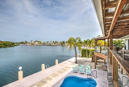 Waterfront Getaway - Marathon, Florida