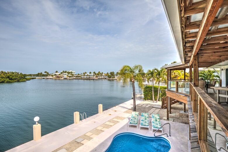 Waterfront Getaway - Marathon, Florida