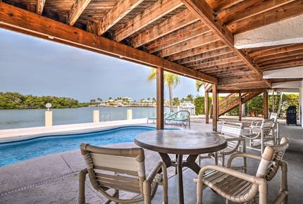 Waterfront Getaway - Marathon, Florida