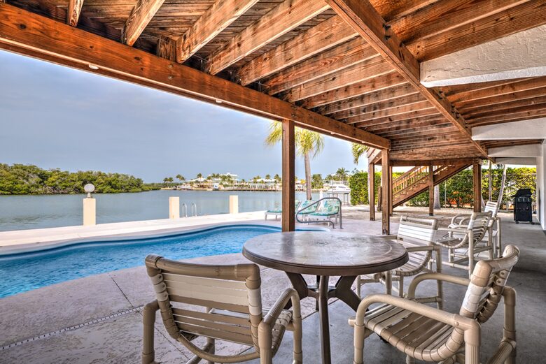 Waterfront Getaway - Marathon, Florida