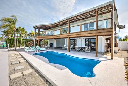 Waterfront Getaway - Marathon, Florida