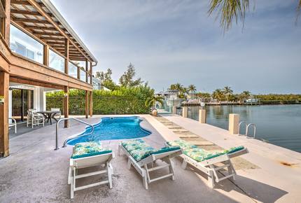 Waterfront Getaway - Marathon, Florida