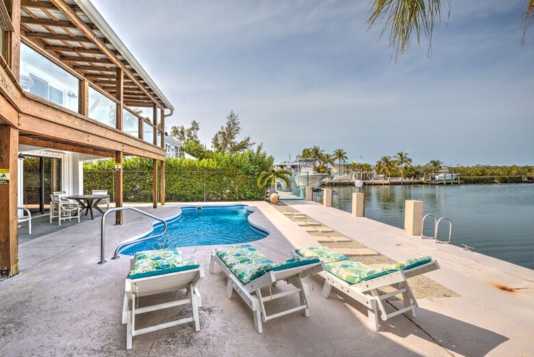 Waterfront Getaway - Marathon, Florida