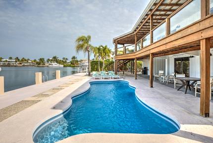 Waterfront Getaway - Marathon, Florida