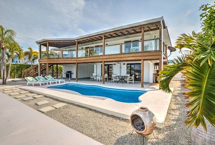 Waterfront Getaway - Marathon, Florida