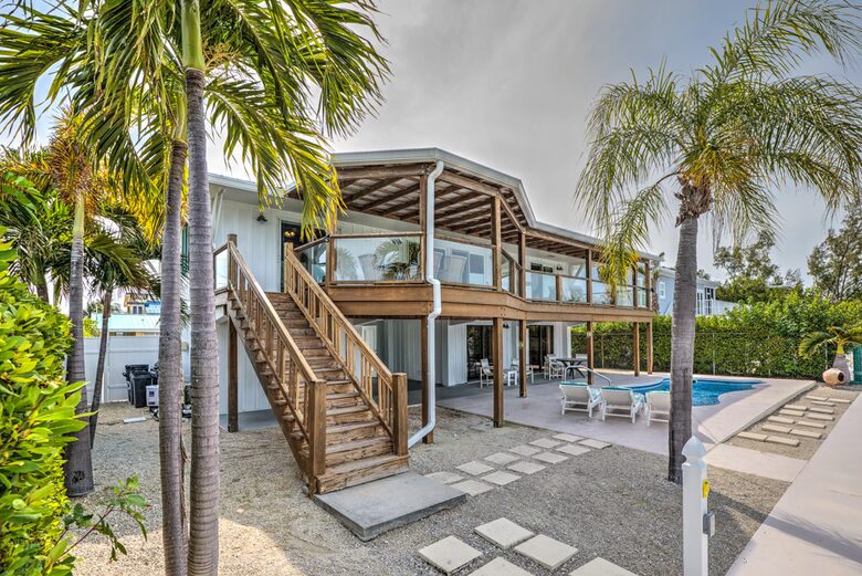 Waterfront Getaway - Marathon, Florida