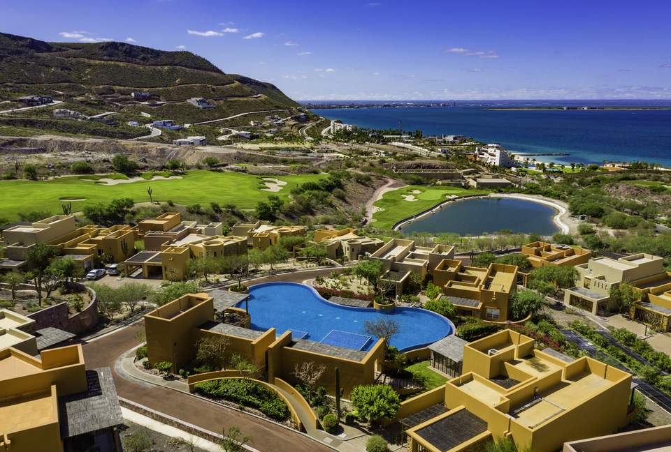 Las Colinas: 3 Bedroom - La Paz, Mexico