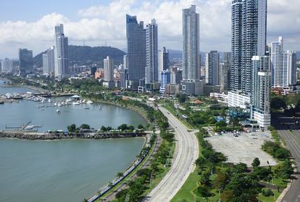 Direct Oceanfront Luxury Retreat - Panama City, Panama