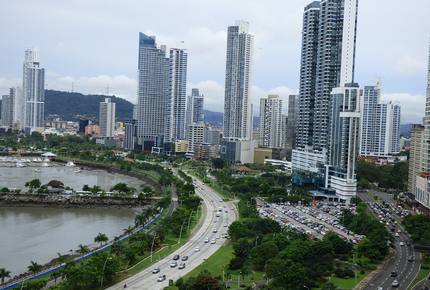 Direct Oceanfront Luxury Retreat - Panama City, Panama