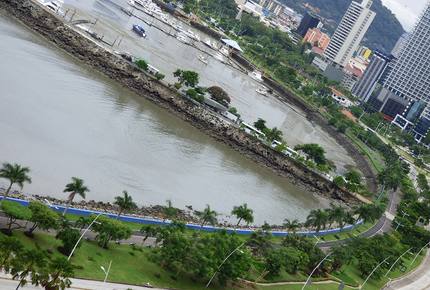 Direct Oceanfront Luxury Retreat - Panama City, Panama