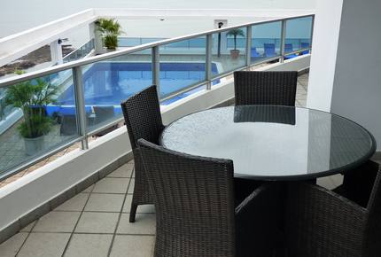 Direct Oceanfront Luxury Retreat - Panama City, Panama