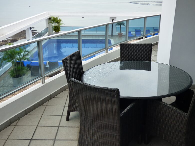 Direct Oceanfront Luxury Retreat - Panama City, Panama