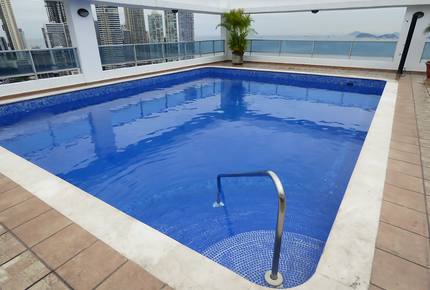 Direct Oceanfront Luxury Retreat - Panama City, Panama