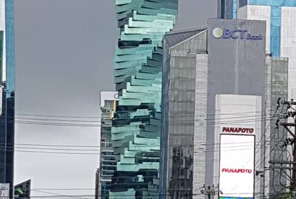 Direct Oceanfront Luxury Retreat - Panama City, Panama