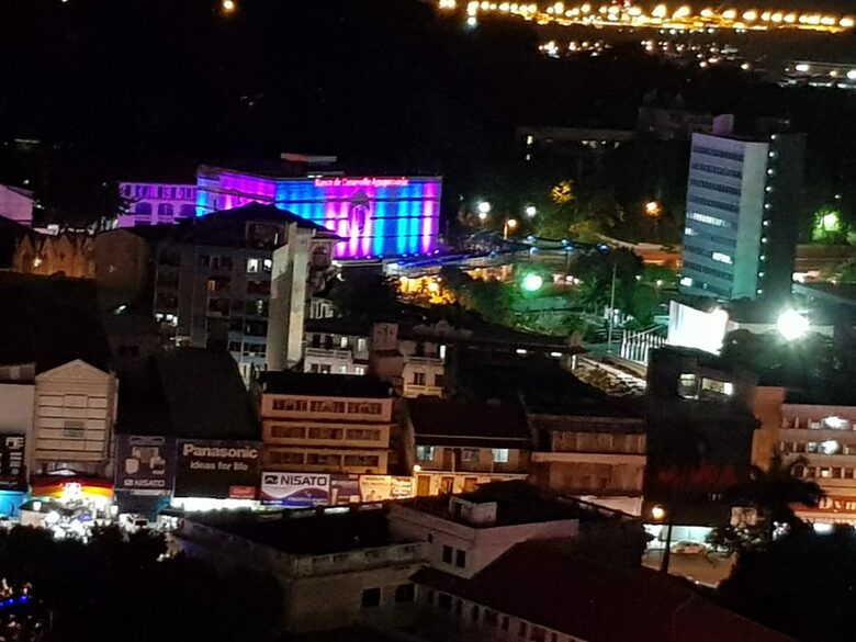 Direct Oceanfront Luxury Retreat - Panama City, Panama