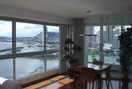 Direct Oceanfront Luxury Retreat - Panama City, Panama