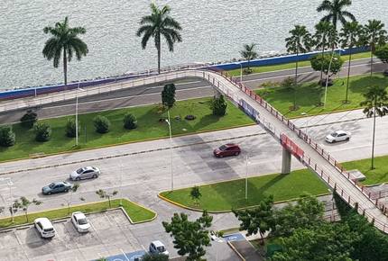 Direct Oceanfront Luxury Retreat - Panama City, Panama