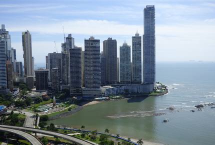 Direct Oceanfront Luxury Retreat - Panama City, Panama