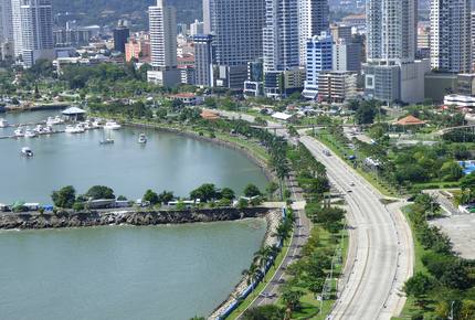 Direct Oceanfront Luxury Retreat - Panama City, Panama
