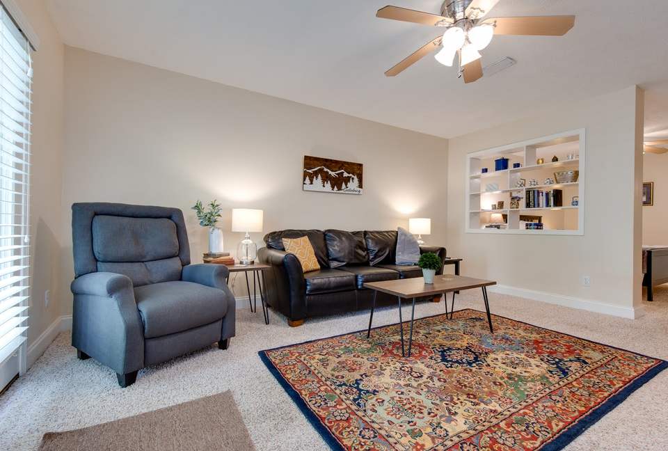 Smoky Mountain Retreat - Sevierville, Tennessee