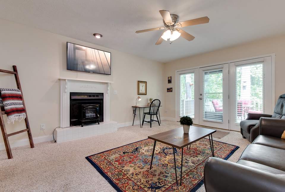 Smoky Mountain Retreat - Sevierville, Tennessee