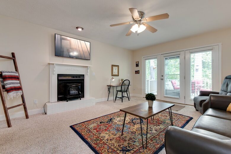 Smoky Mountain Retreat - Sevierville, Tennessee