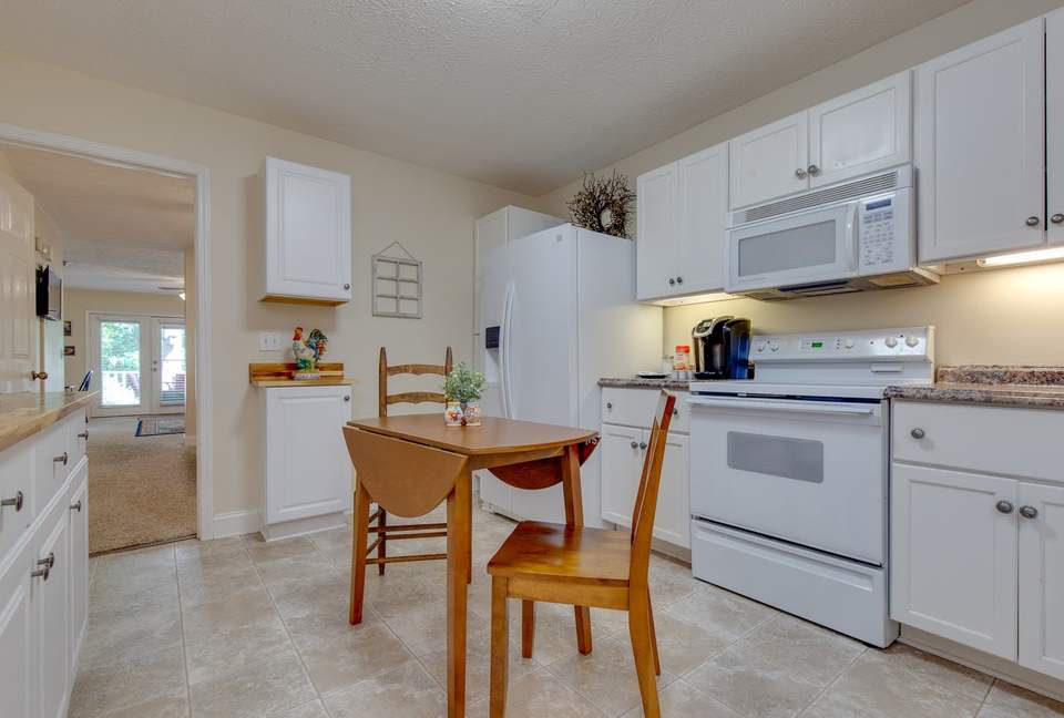 Smoky Mountain Retreat - Sevierville, Tennessee