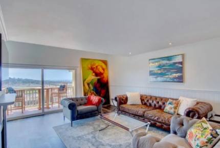 Solana Beach Views Retreat - Solana Beach, California