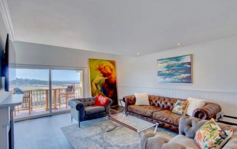 Solana Beach Views Retreat - Solana Beach, California