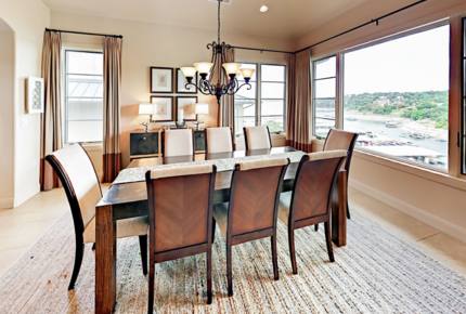 Texas Lake Luxury near Austin - Lakeway, Texas