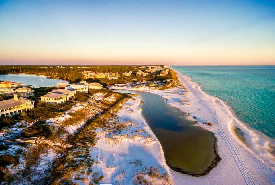 30A Beach/Lakefront House - Santa Rosa Beach, Florida
