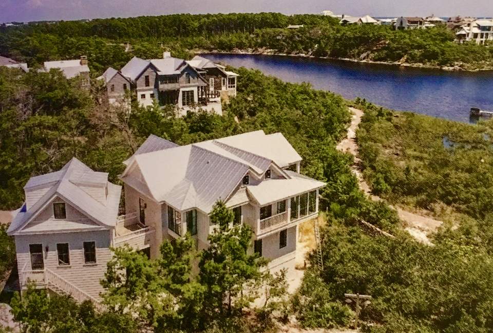 30A Beach/Lakefront House - Santa Rosa Beach, Florida
