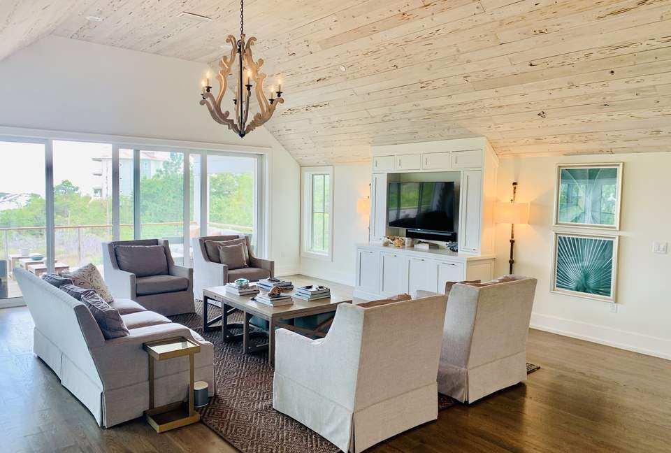 30A Beach/Lakefront House - Santa Rosa Beach, Florida