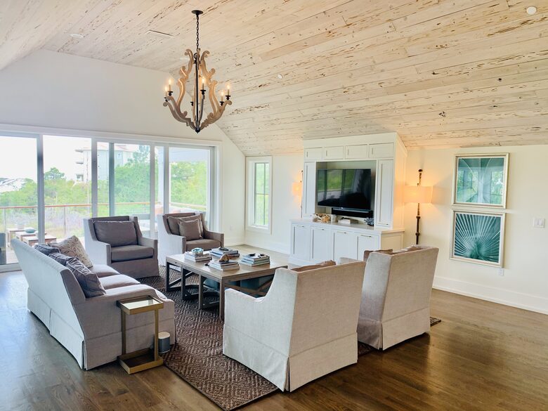 30A Beach/Lakefront House - Santa Rosa Beach, Florida