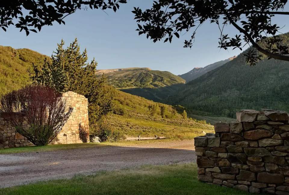Snowmass Creek Estate - Snowmass, Colorado