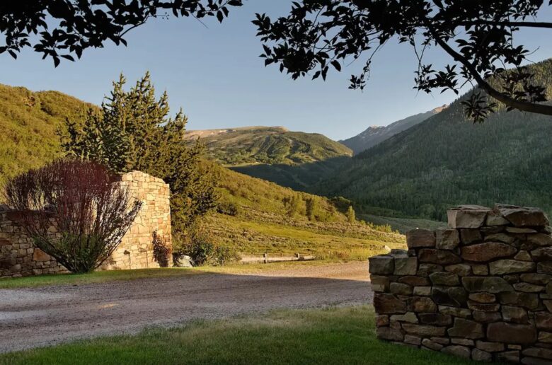 Snowmass Creek Estate - Snowmass, Colorado