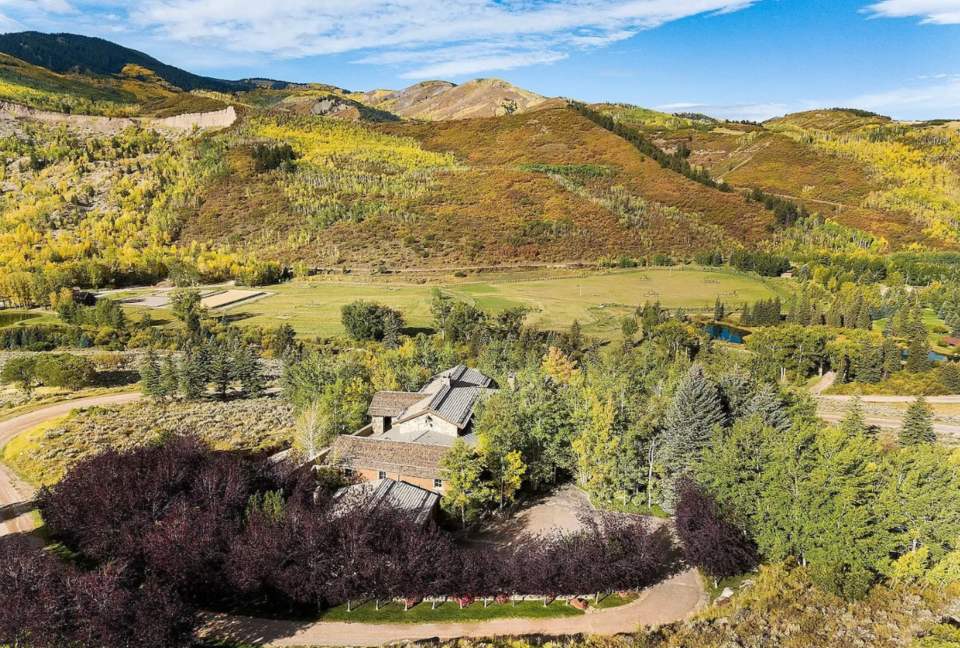 Snowmass Creek Estate - Snowmass, Colorado