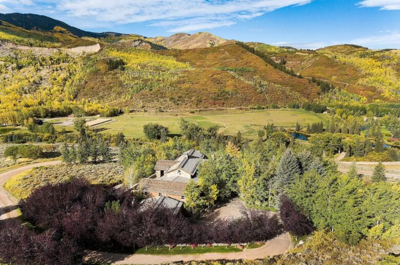 Snowmass Creek Estate - Snowmass, Colorado