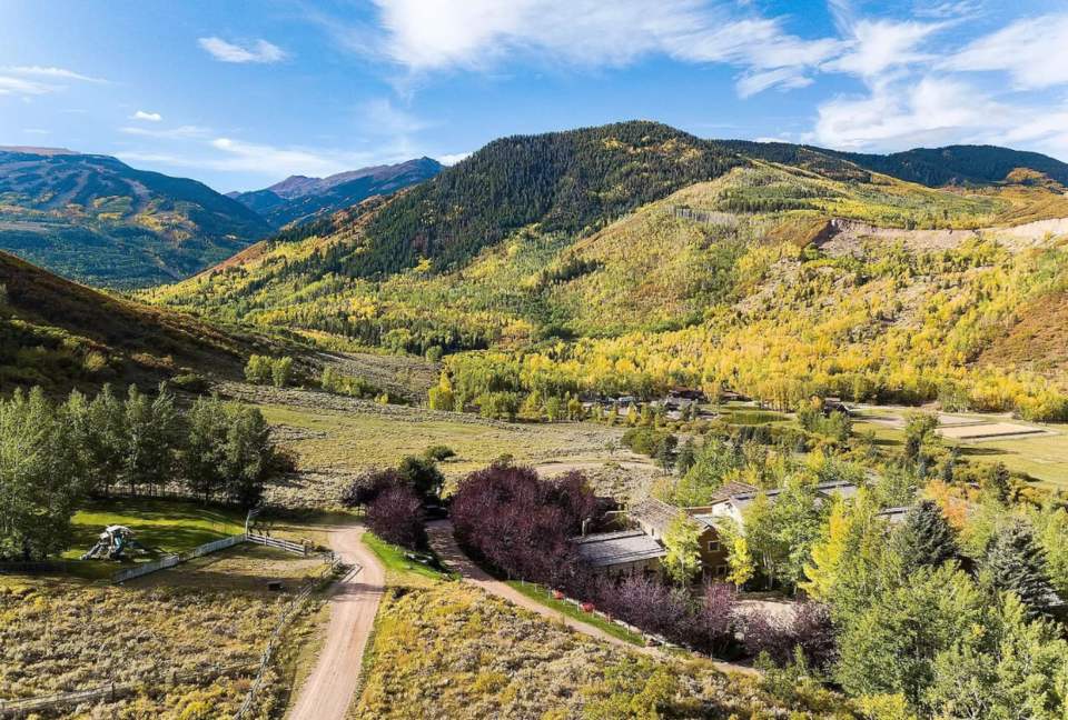 Snowmass Creek Estate - Snowmass, Colorado