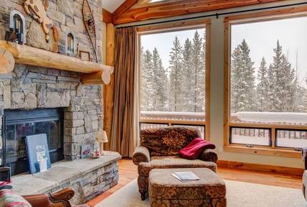 Luxury Cabin and Ski Resort - Big Sky, Montana