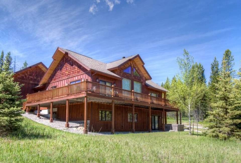 Luxury Cabin and Ski Resort - Big Sky, Montana