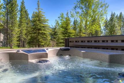 Luxury Cabin and Ski Resort - Big Sky, Montana