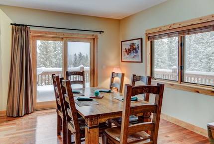 Luxury Cabin and Ski Resort - Big Sky, Montana