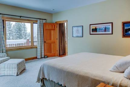 Luxury Cabin and Ski Resort - Big Sky, Montana
