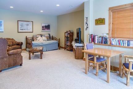 Luxury Cabin and Ski Resort - Big Sky, Montana