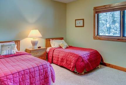 Luxury Cabin and Ski Resort - Big Sky, Montana