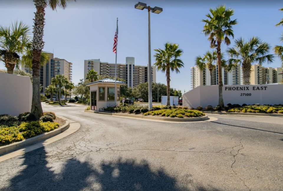 Two Bedroom Beachfront Retreat with Resort Style Amenities - Orange Beach, Alabama
