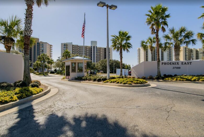 Two Bedroom Beachfront Retreat with Resort Style Amenities - Orange Beach, Alabama