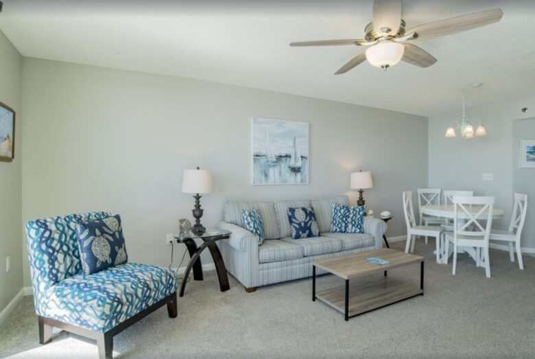 Two Bedroom Beachfront Retreat with Resort Style Amenities - Orange Beach, Alabama