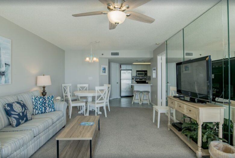 Two Bedroom Beachfront Retreat with Resort Style Amenities - Orange Beach, Alabama